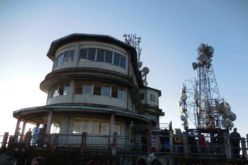 Tiger Hill