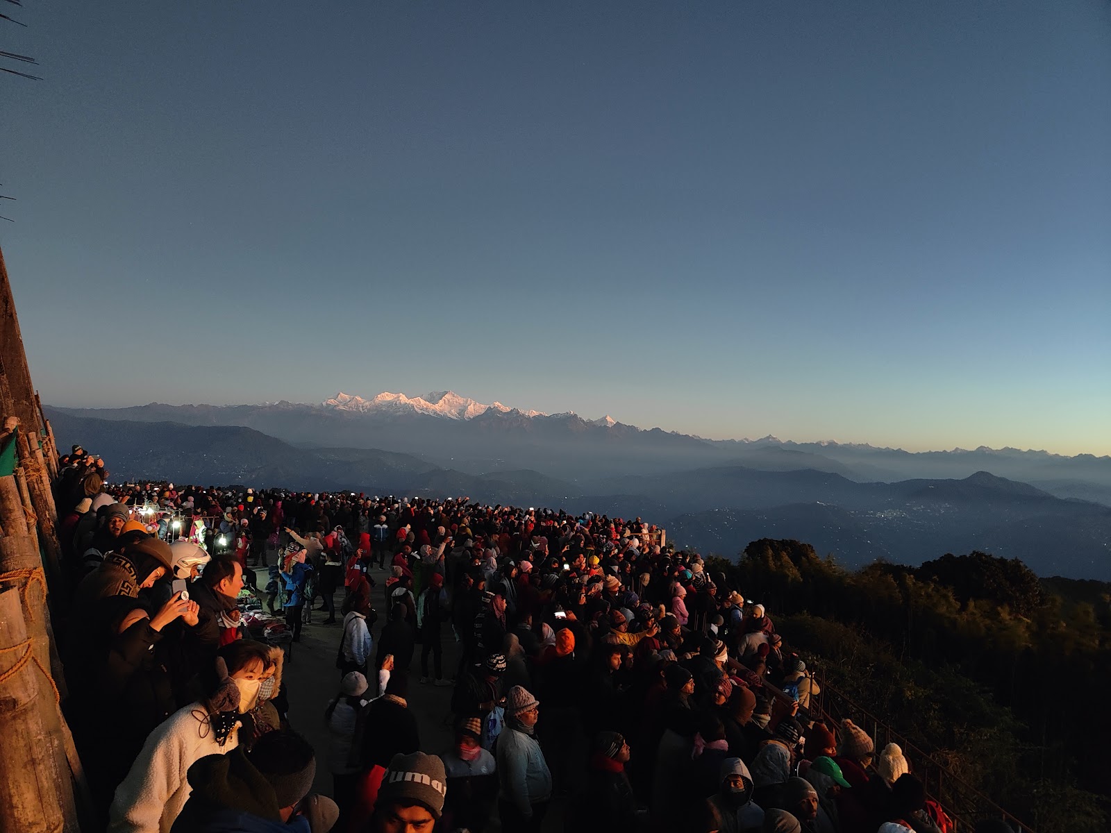 Tiger Hill