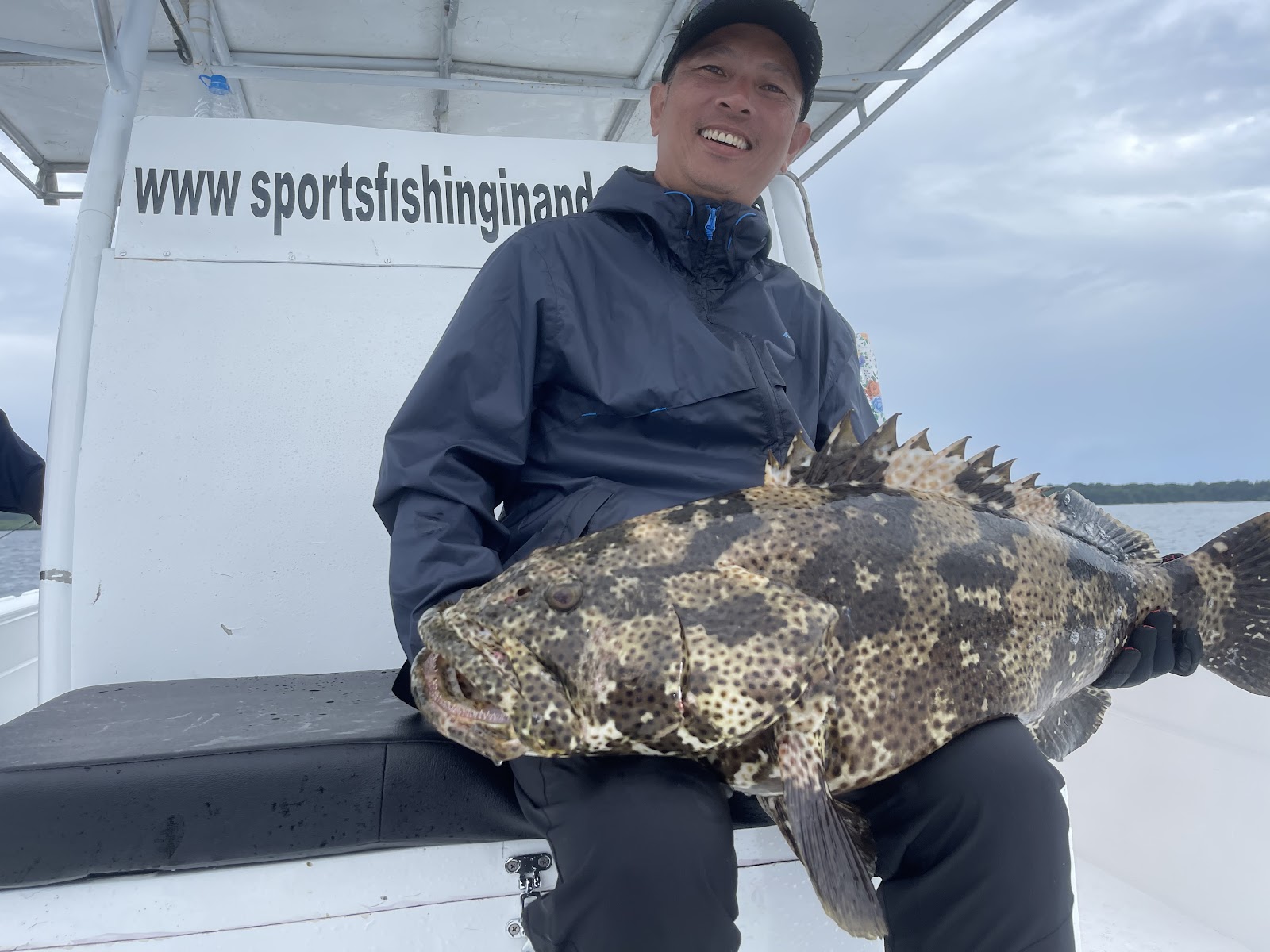 Island Fishing Spots