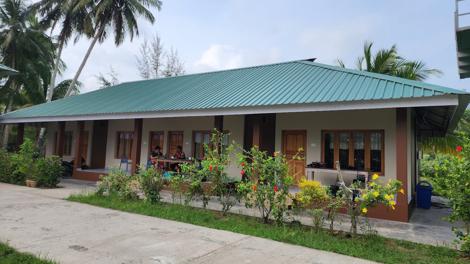 Island Fishing Spots