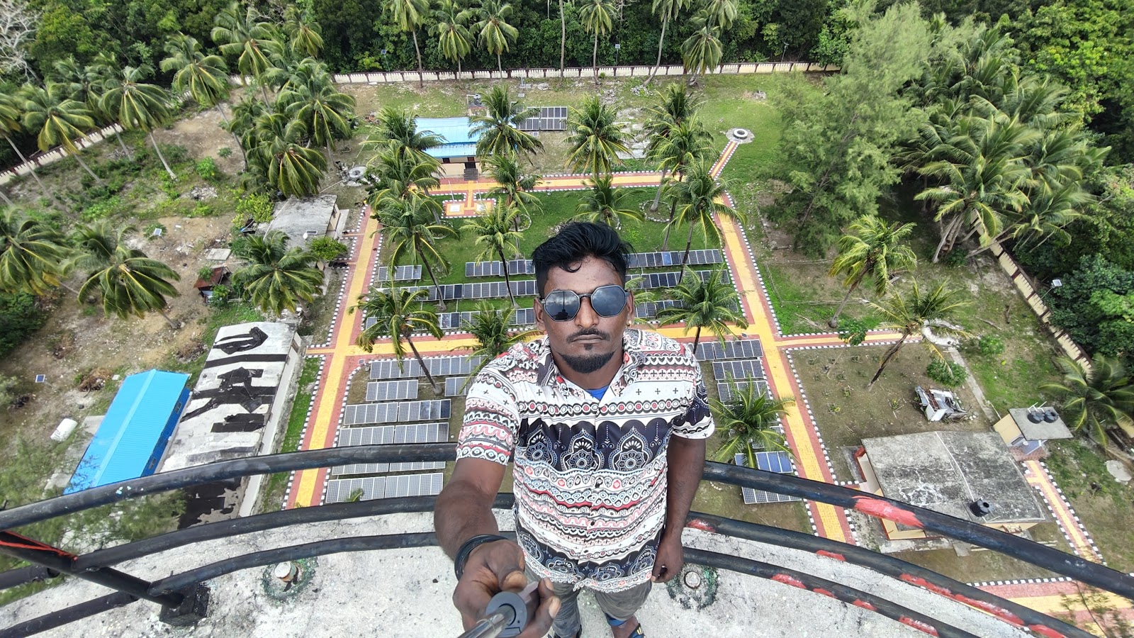 Little Andaman Lighthouse