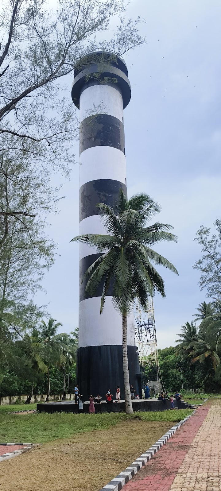 Little Andaman Lighthouse
