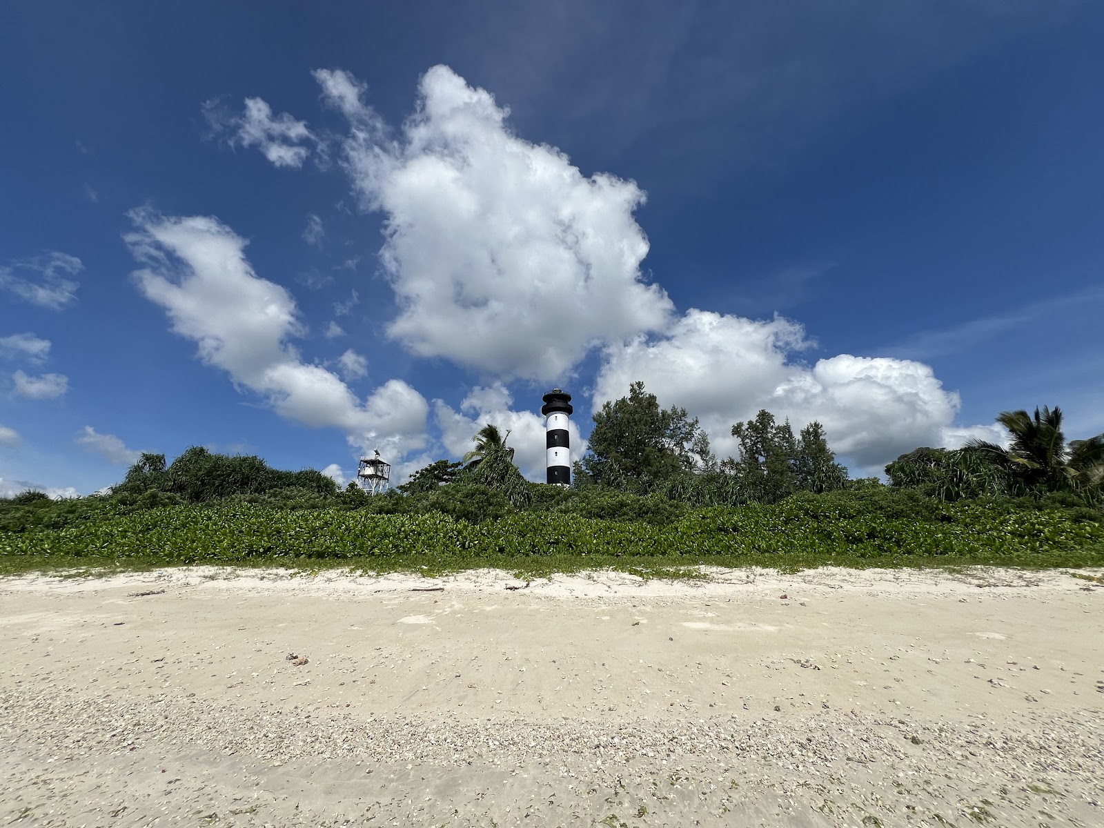 Little Andaman Lighthouse