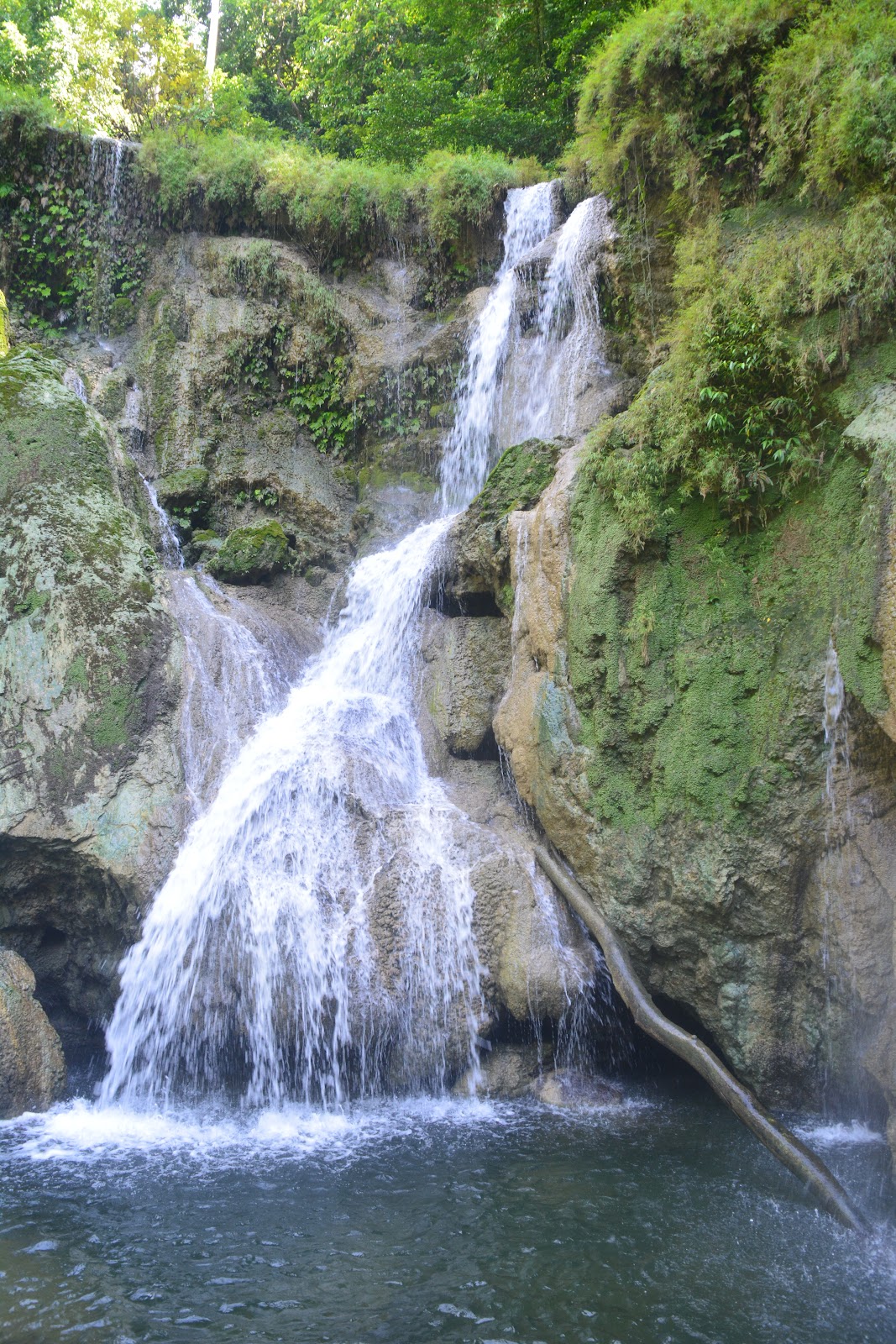 Whisper Wave Waterfall