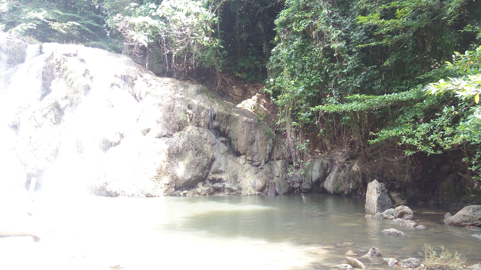 Whisper Wave Waterfall