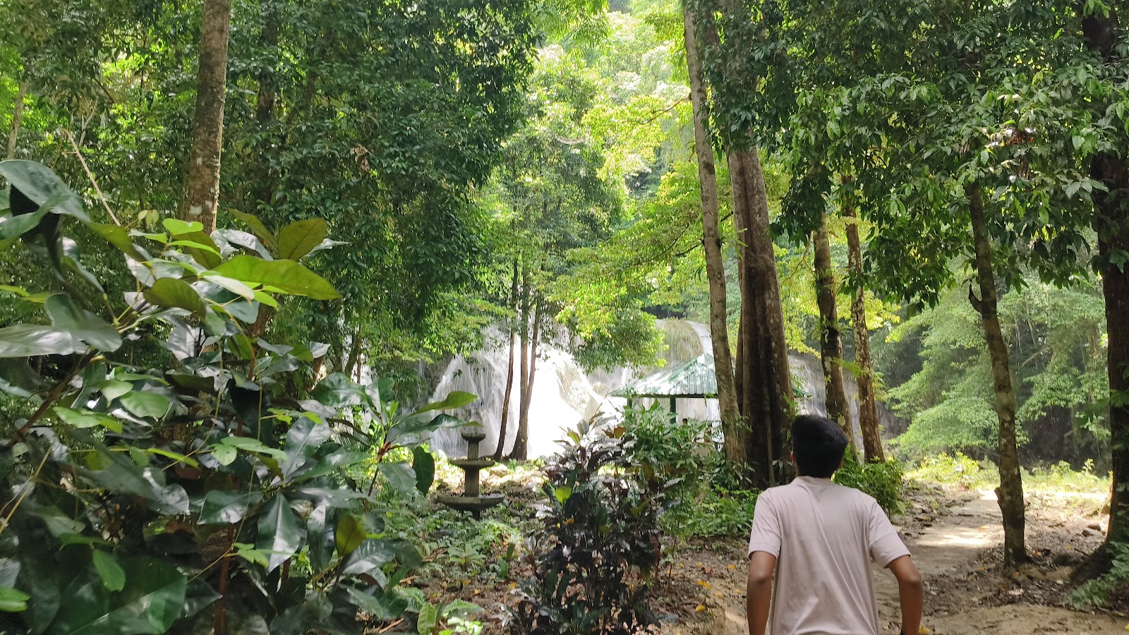 Whisper Wave Waterfall