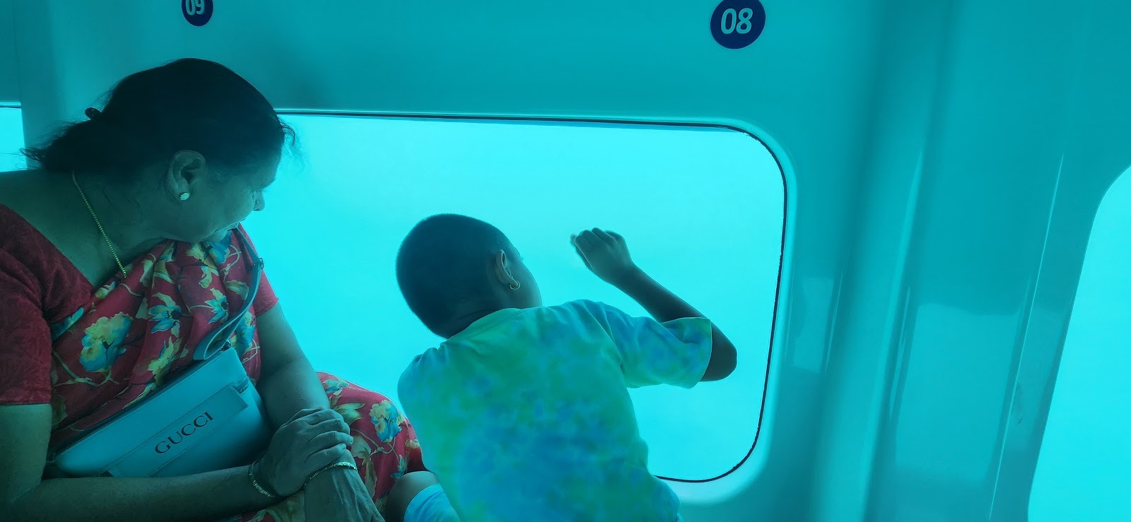 Coral Reef Exploration