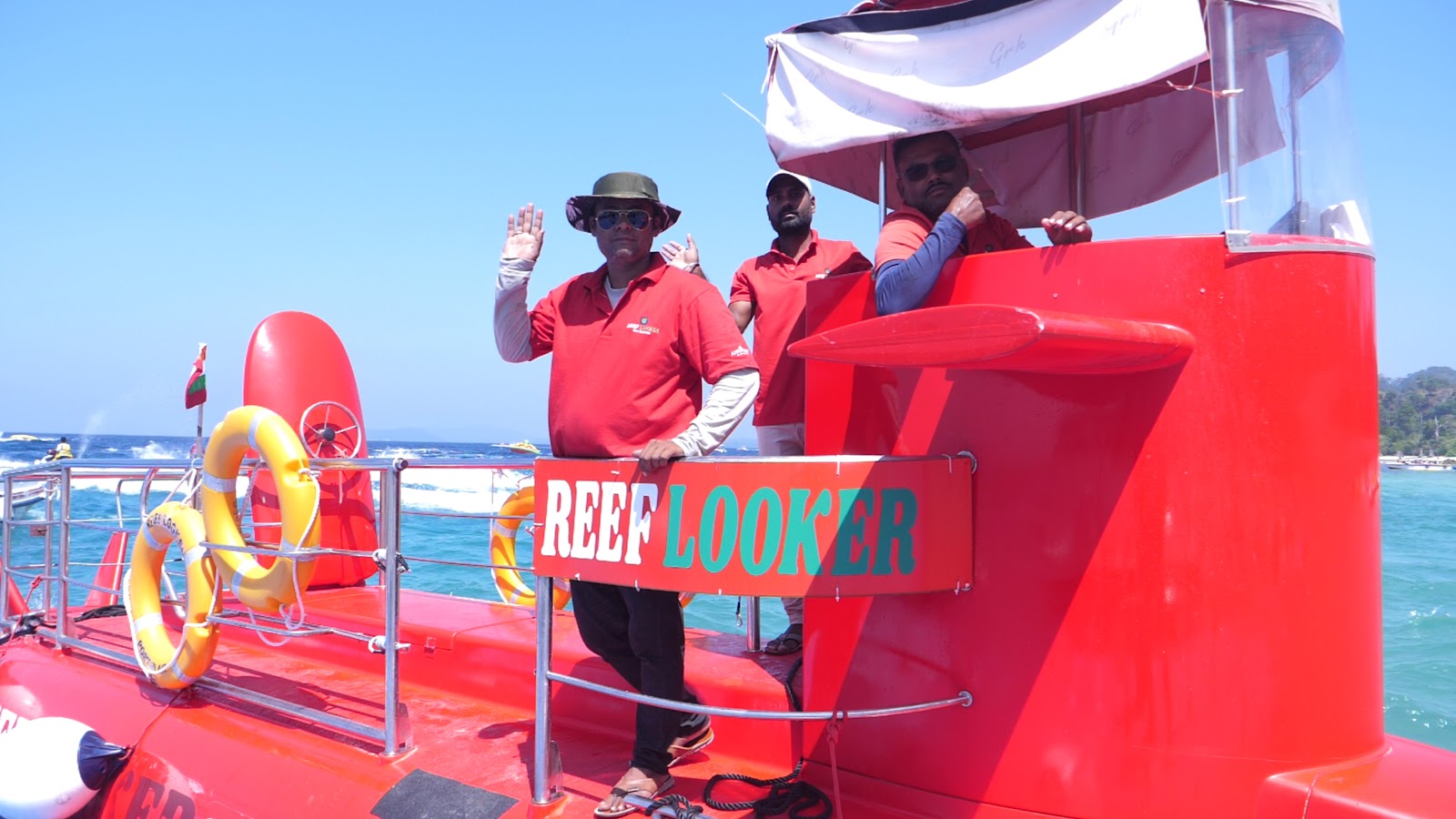 Coral Reef Exploration