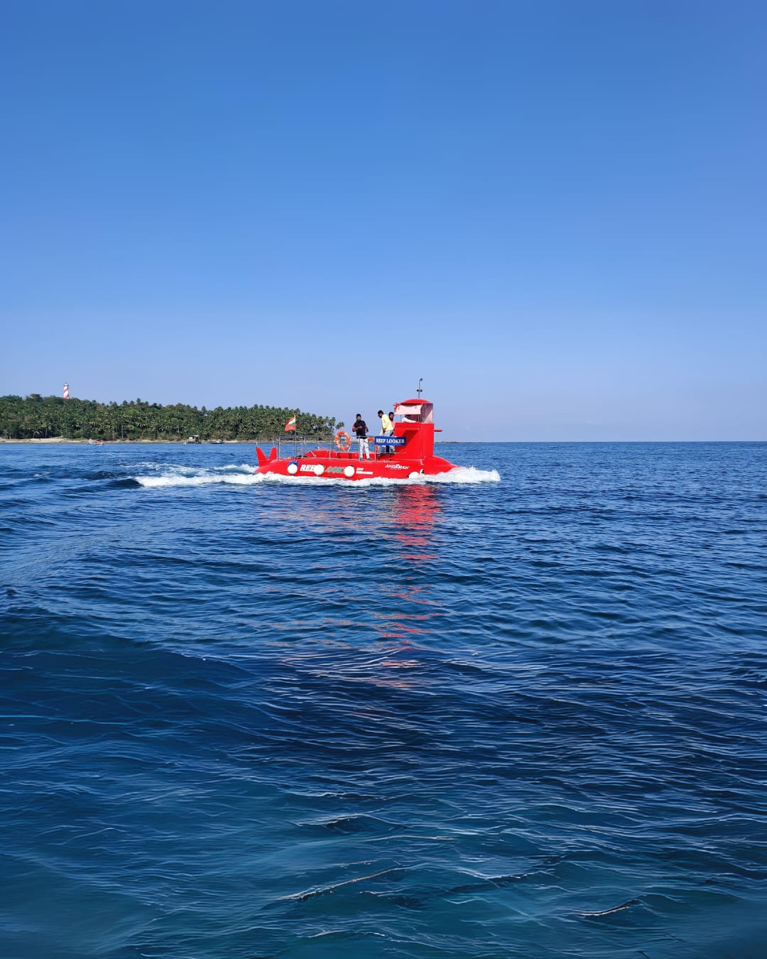 Coral Reef Exploration