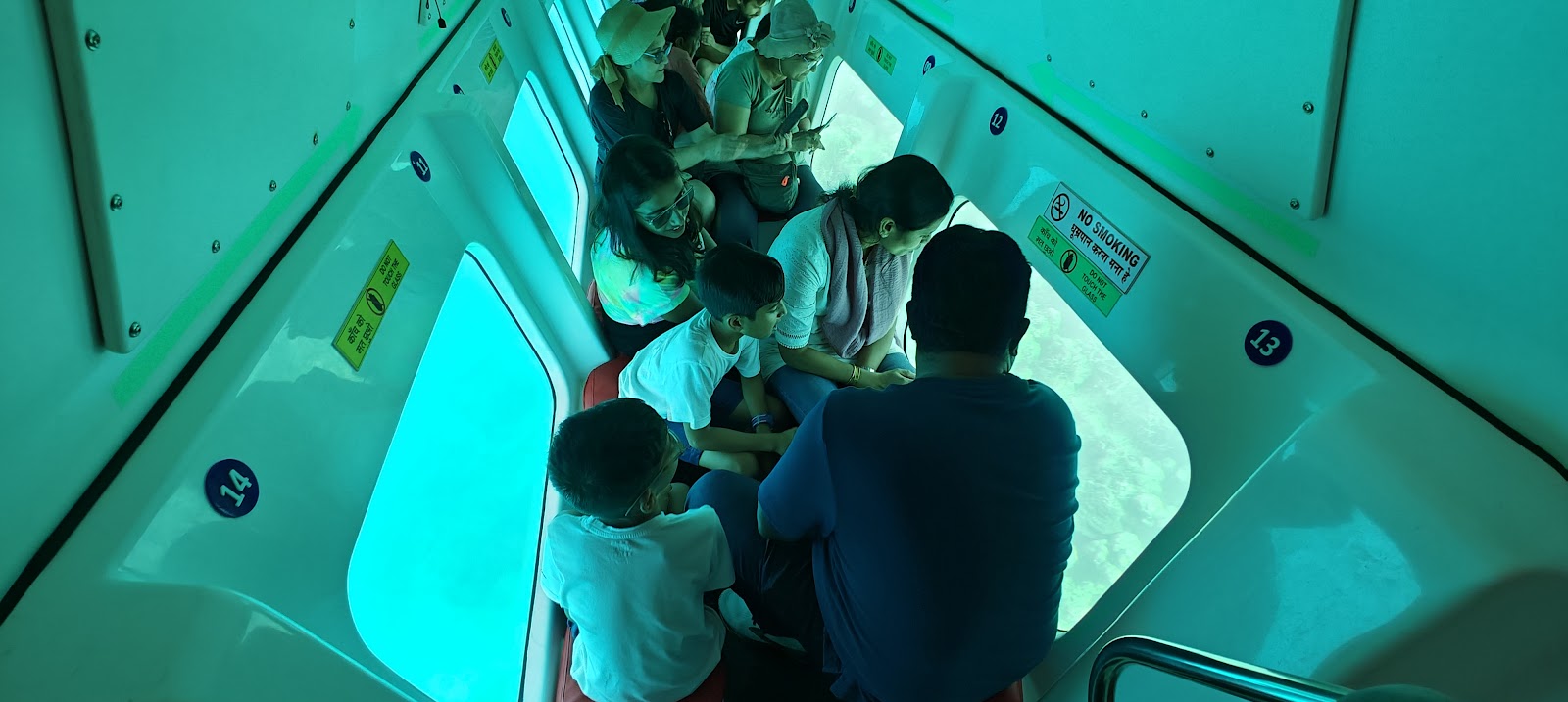 Coral Reef Exploration