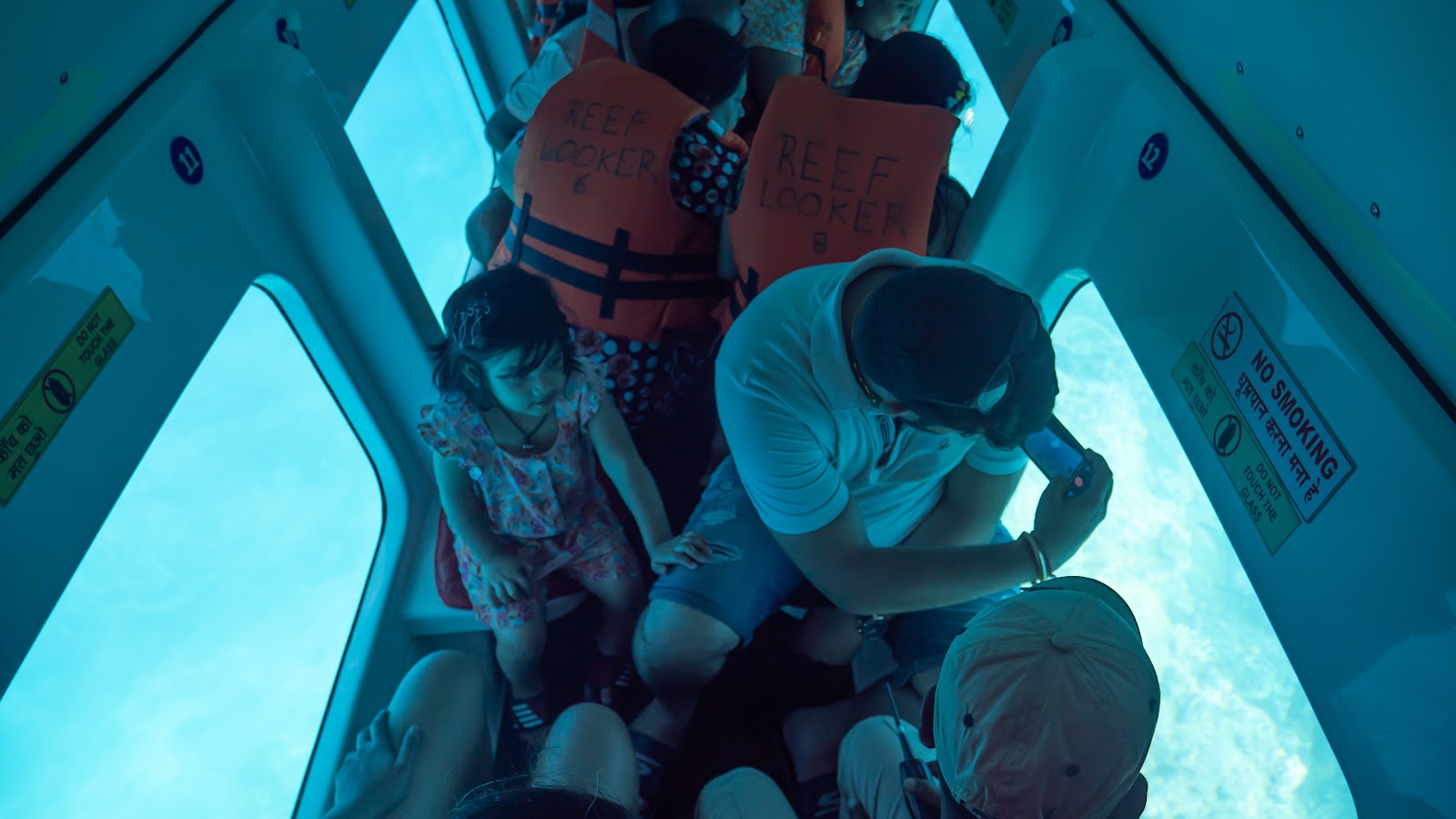 Coral Reef Exploration