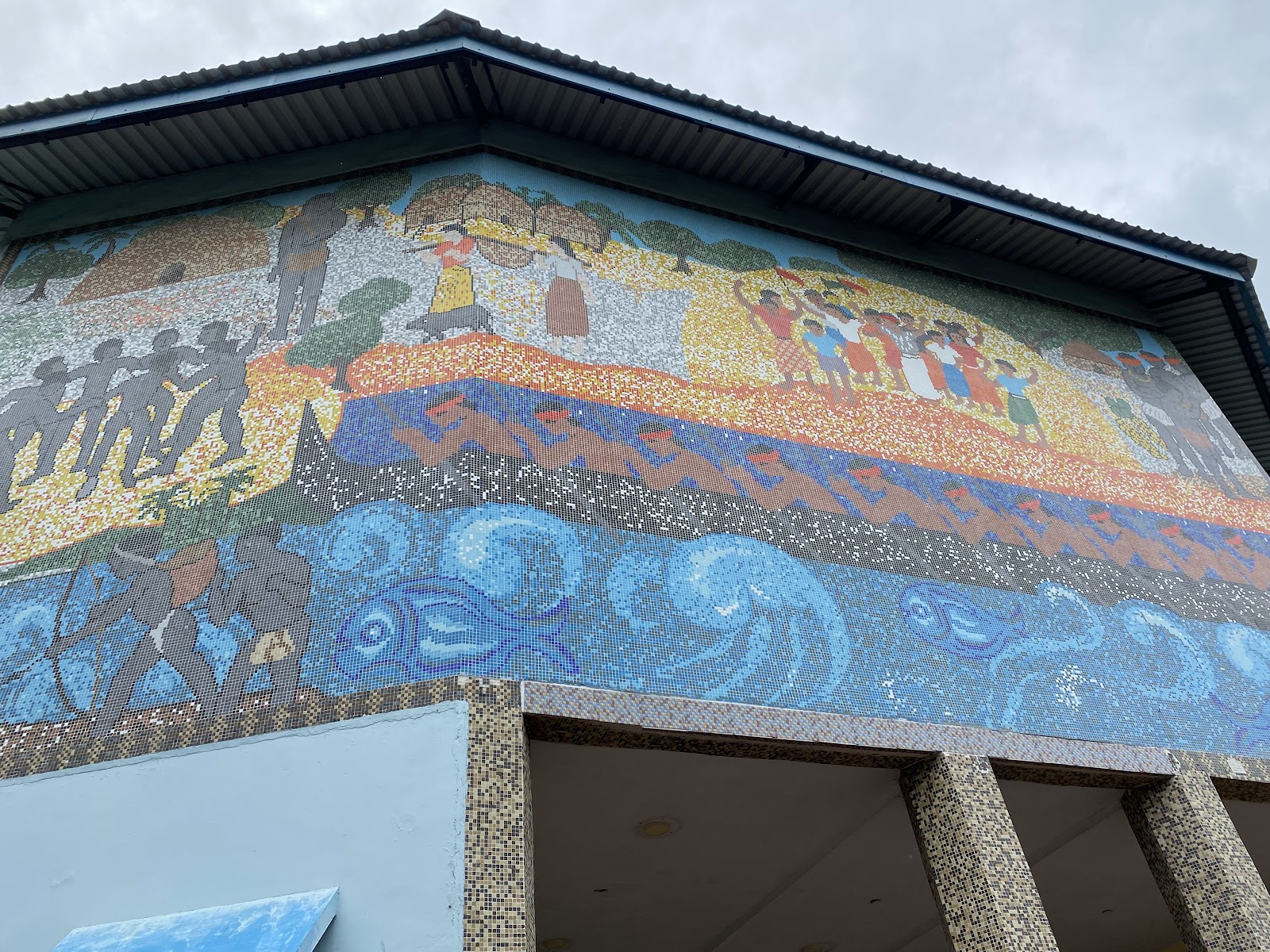 Nicobar Cultural Museum