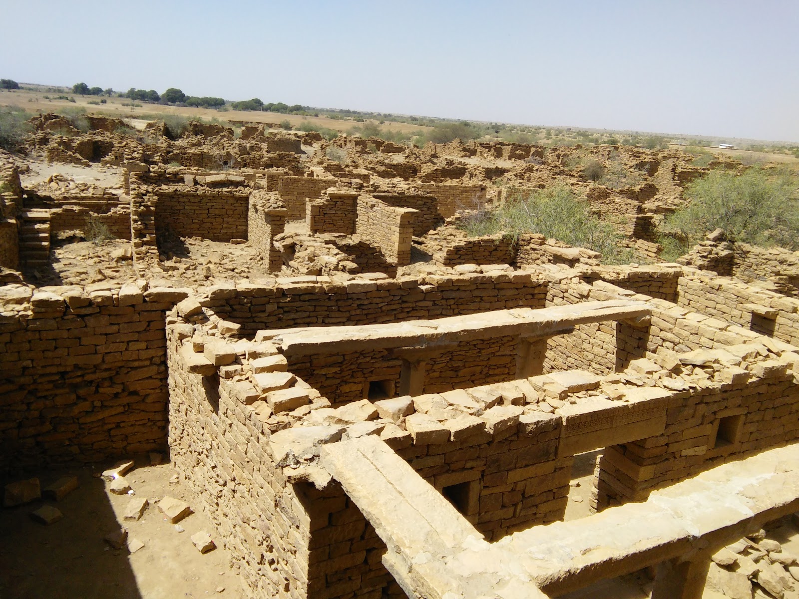 Kuldhara Abandoned Village
