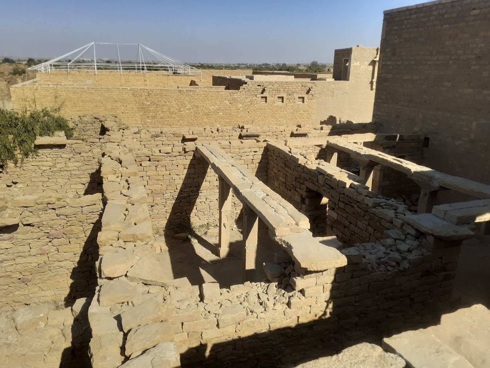 Kuldhara Abandoned Village
