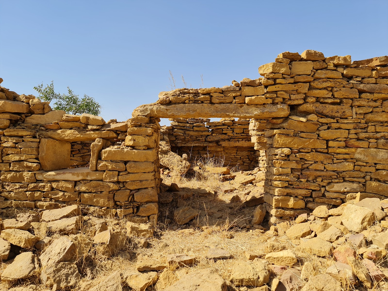 Kuldhara Abandoned Village