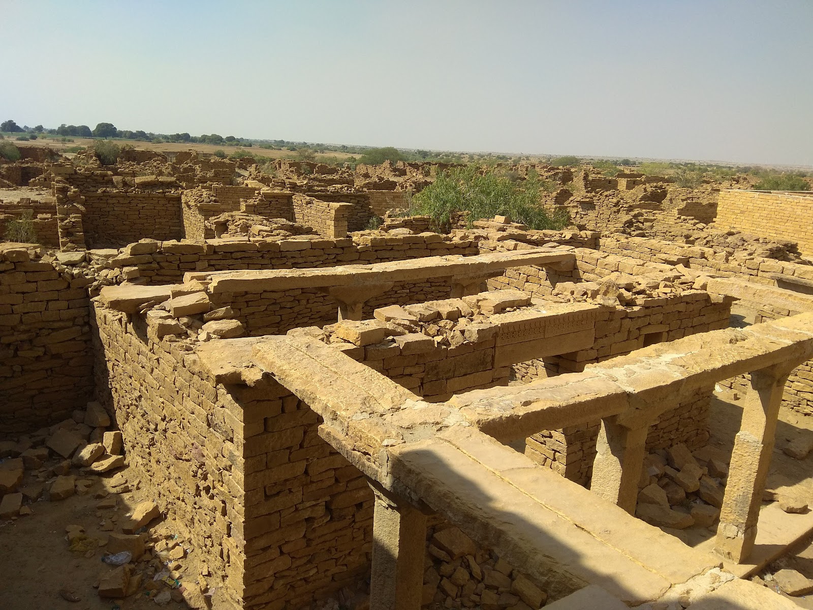 Kuldhara Abandoned Village