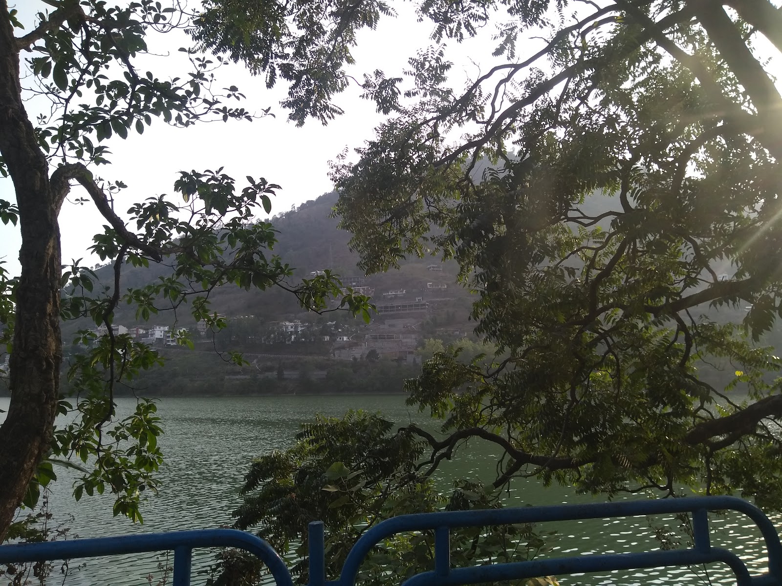 Bhimtal Lake