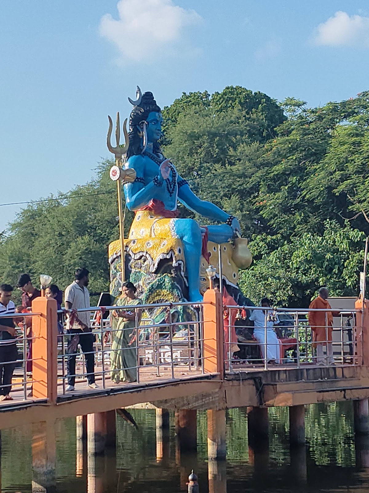 Chandrika Devi Temple