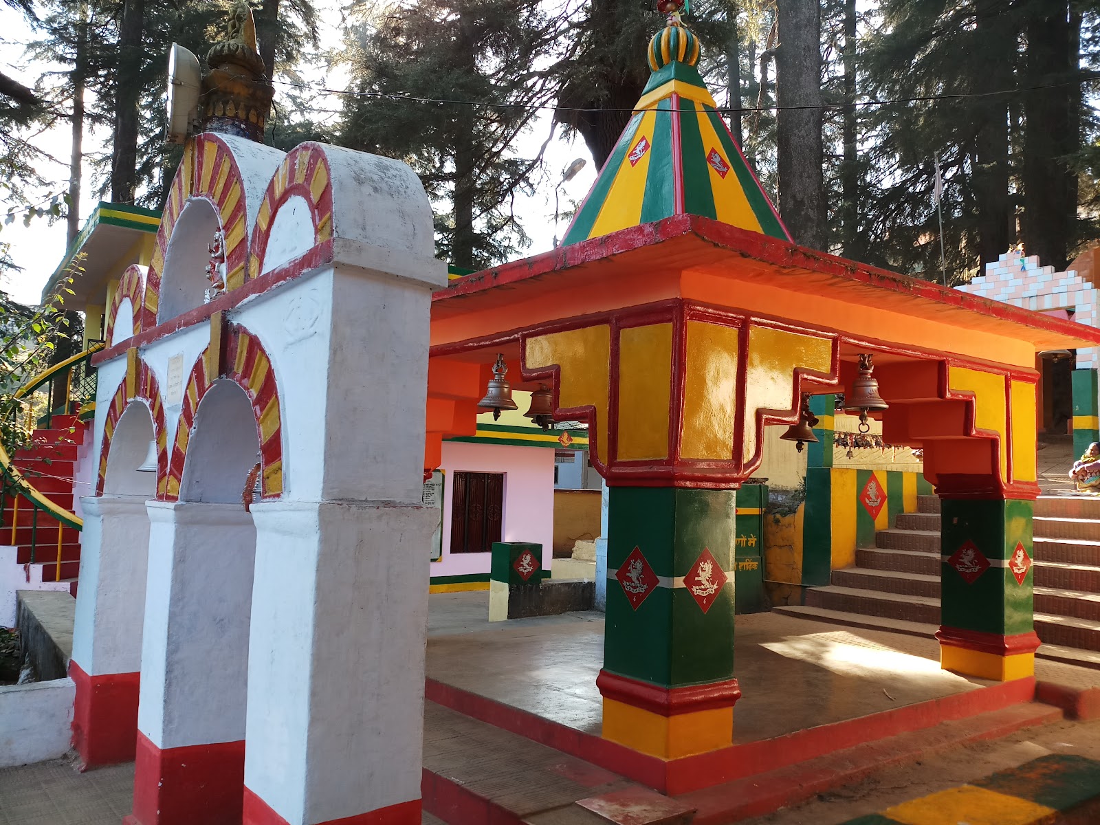 Kali Temple