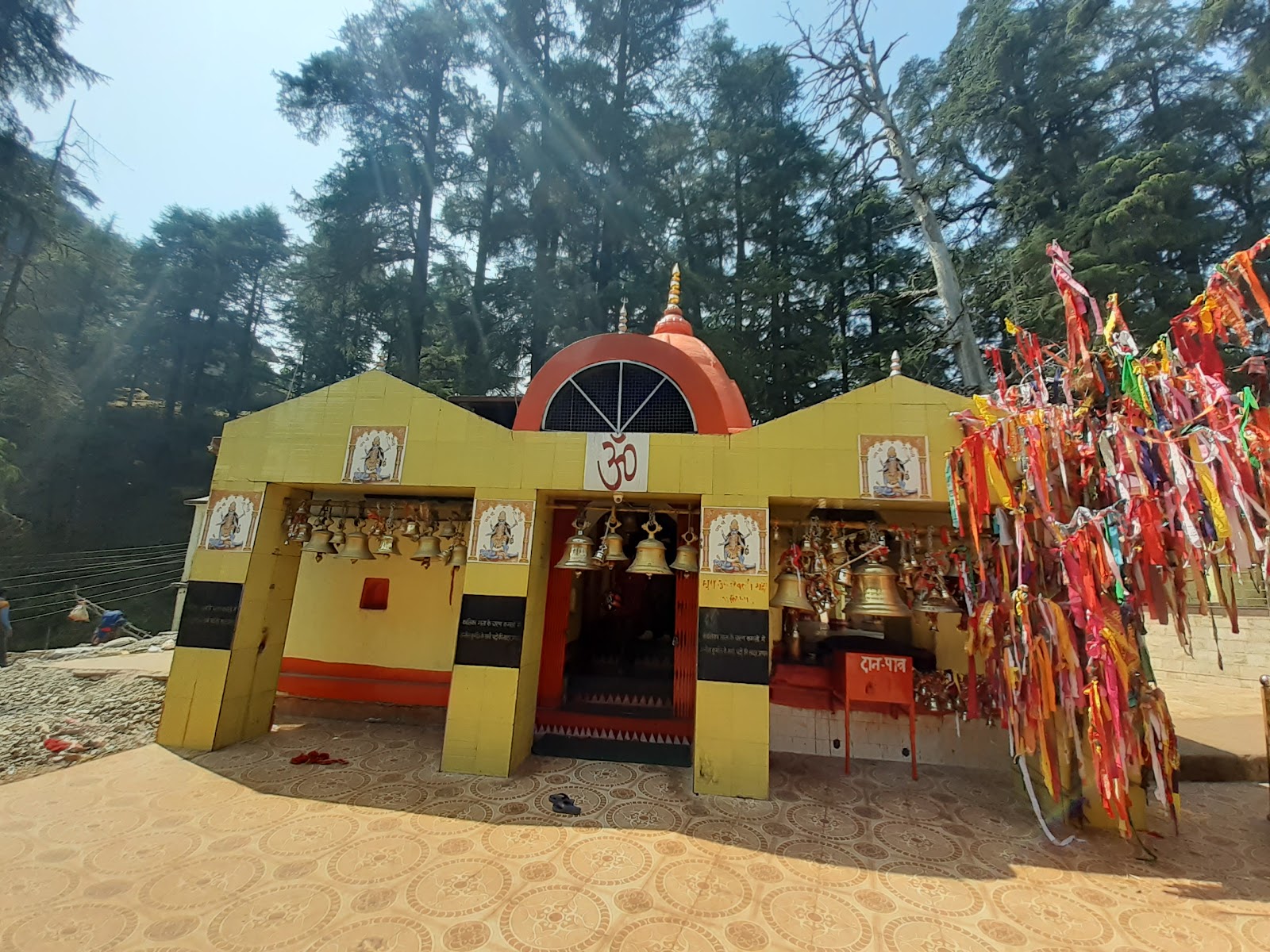 Kali Temple