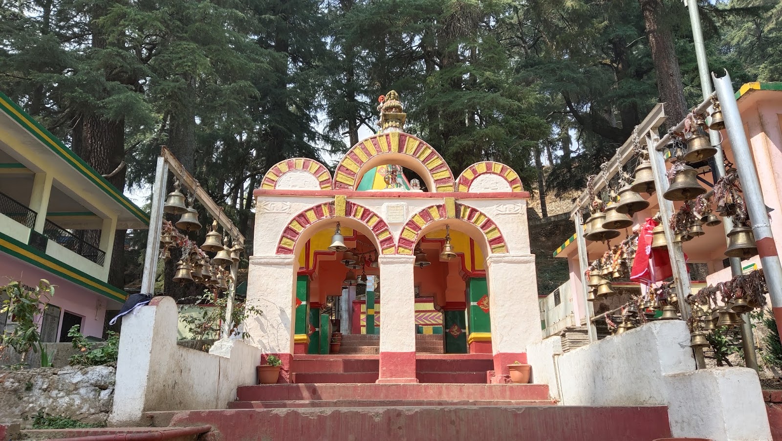 Kali Temple