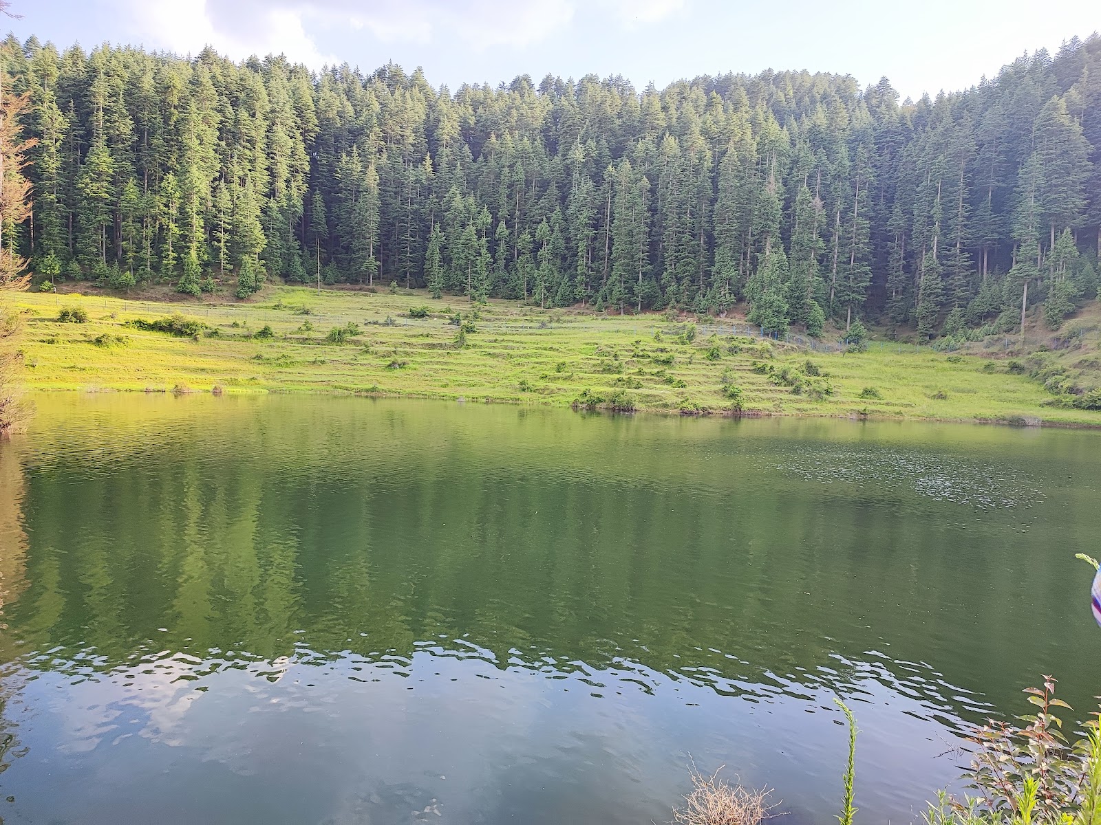 Kanchuli Lake
