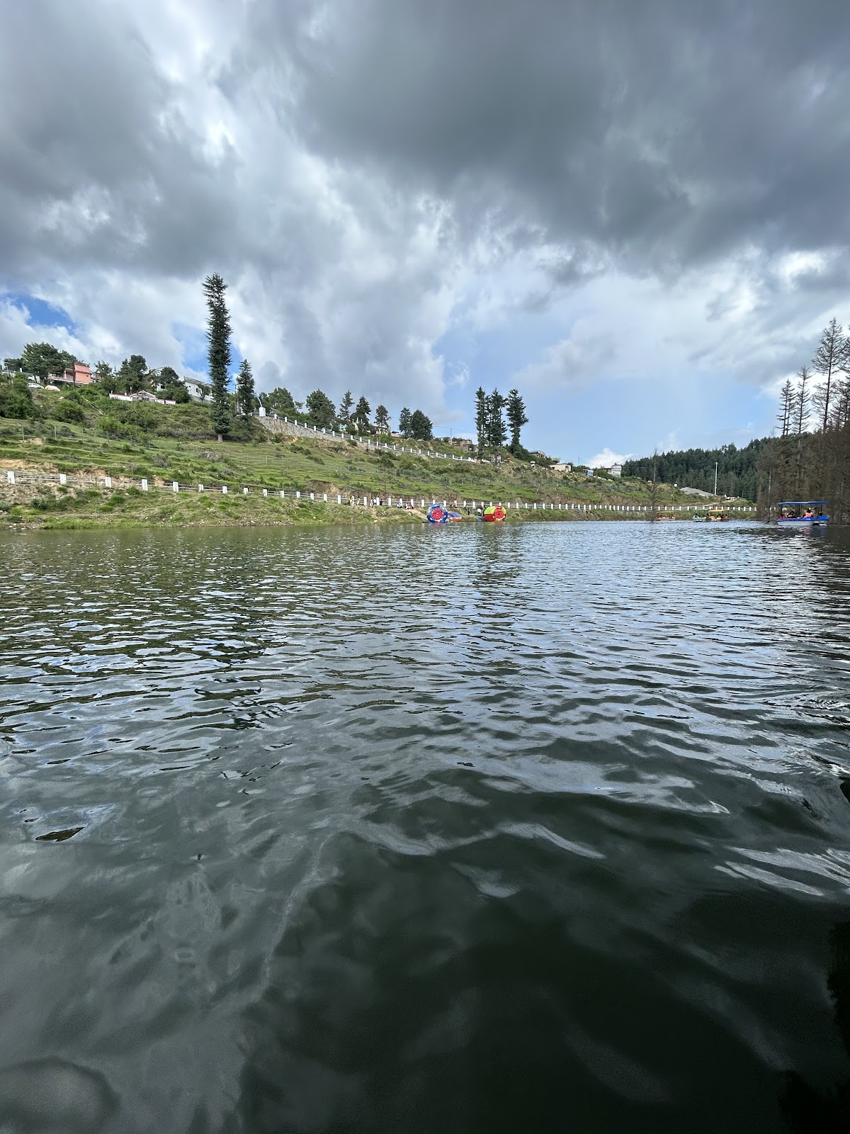 Kanchuli Lake