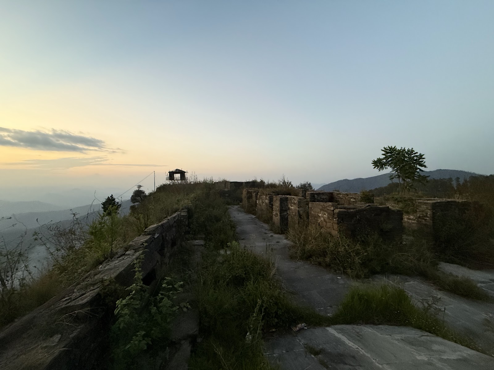 Lohaghat Fort