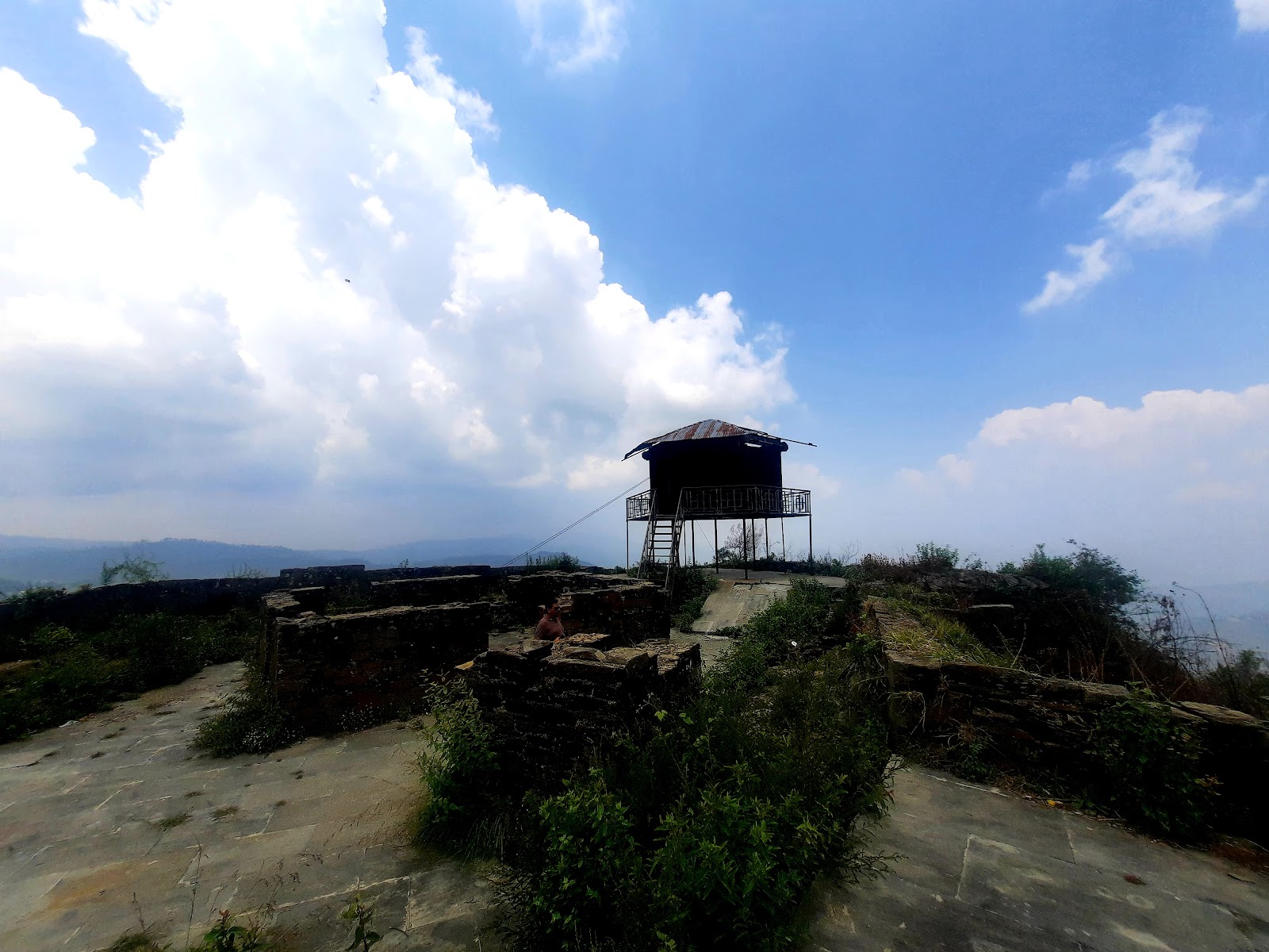 Lohaghat Fort