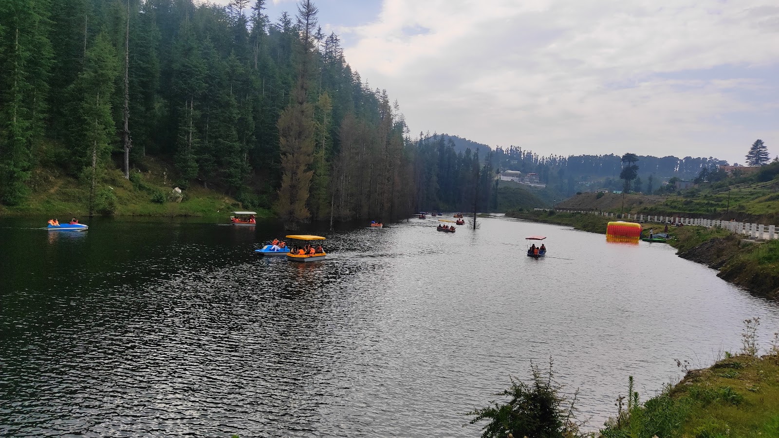 Lohaghat Nature Park