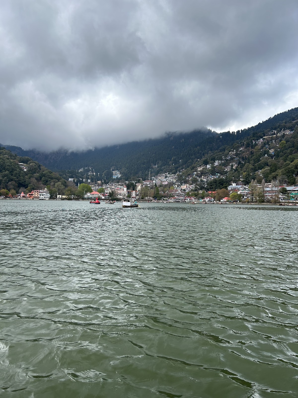 Naini Lake