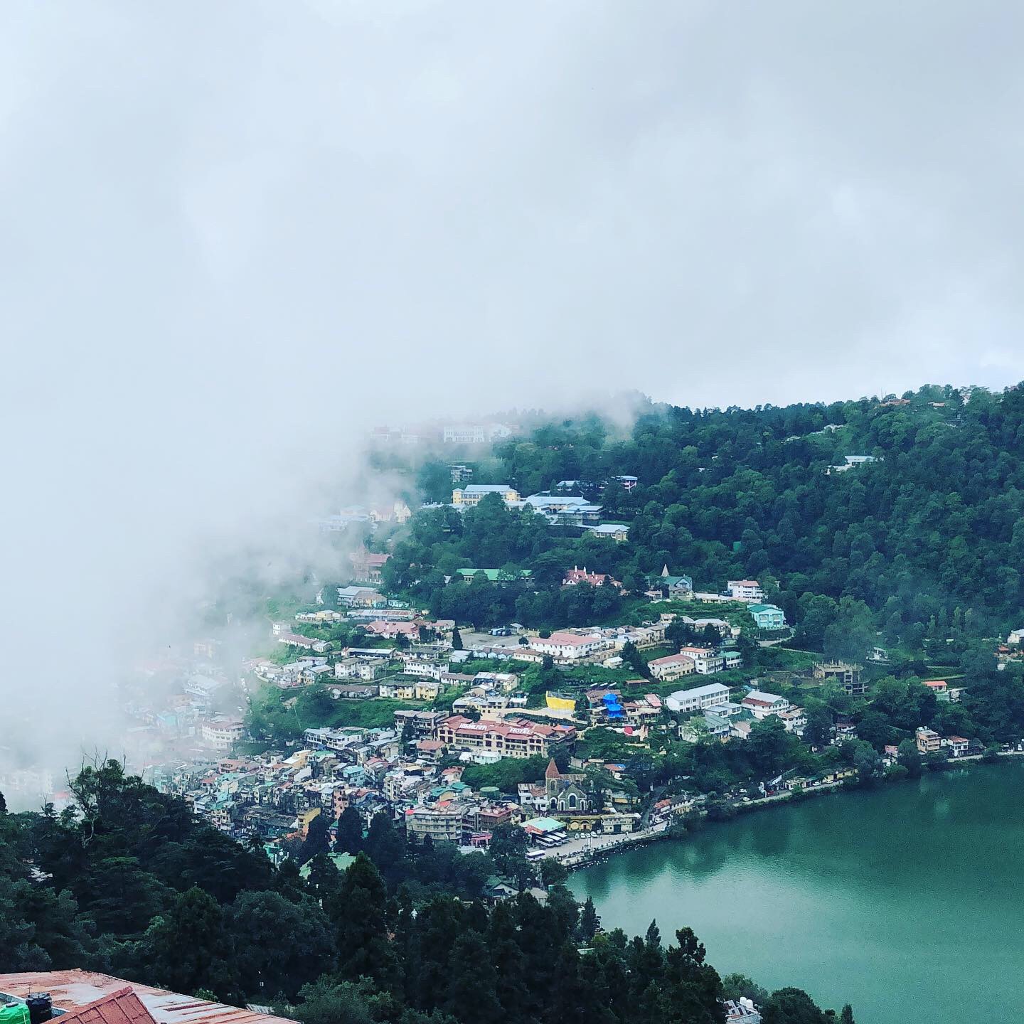 Naini Lake