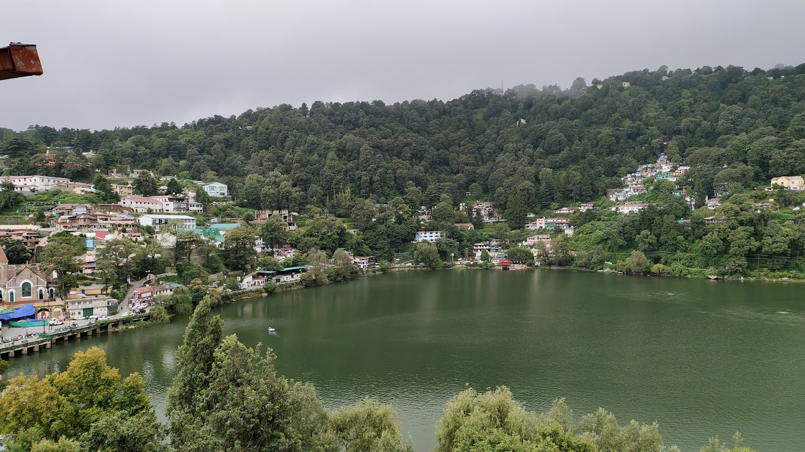 Naini Lake