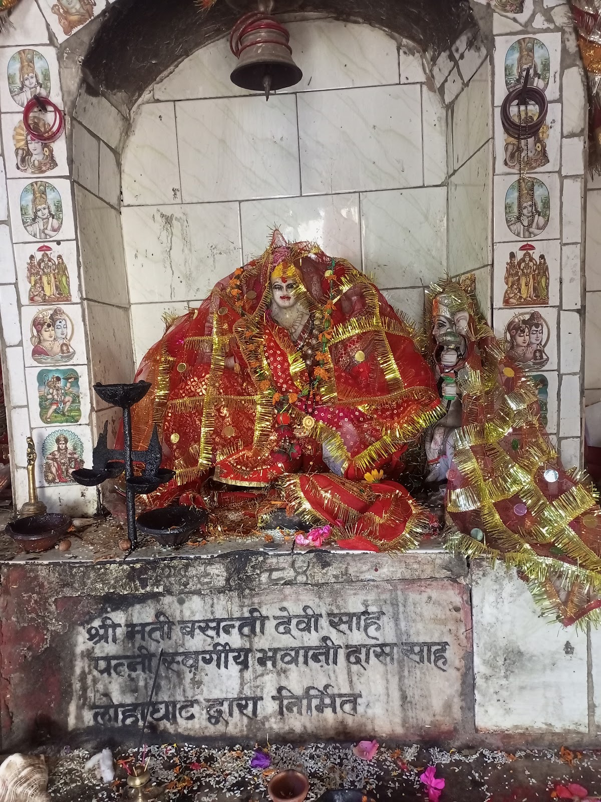 Purnagiri Temple