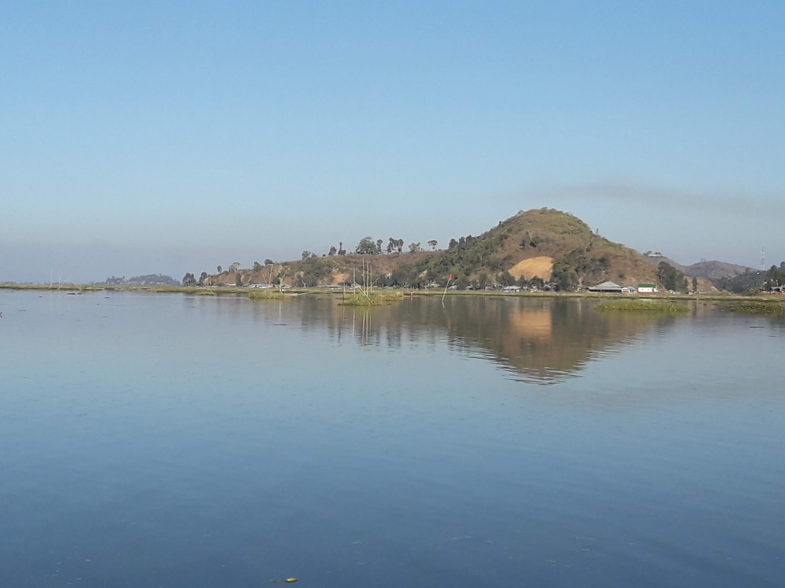Keibul Lamjao National Park