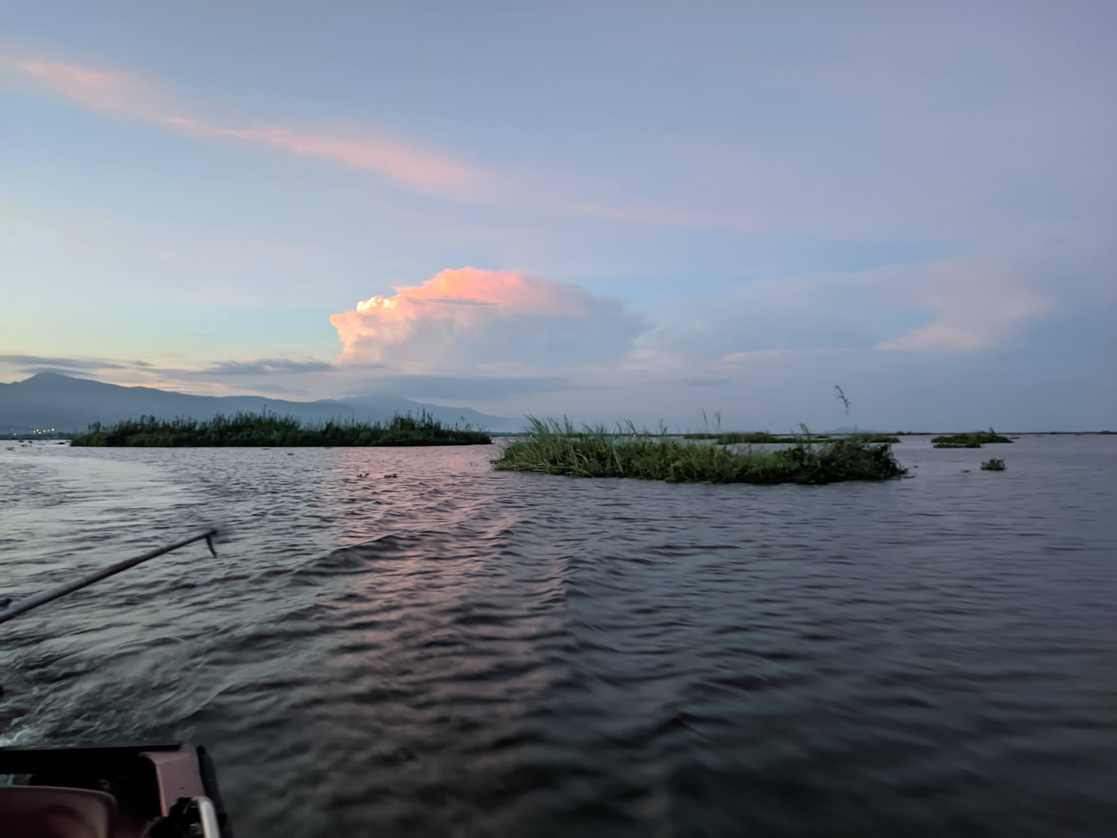 Keibul Lamjao National Park