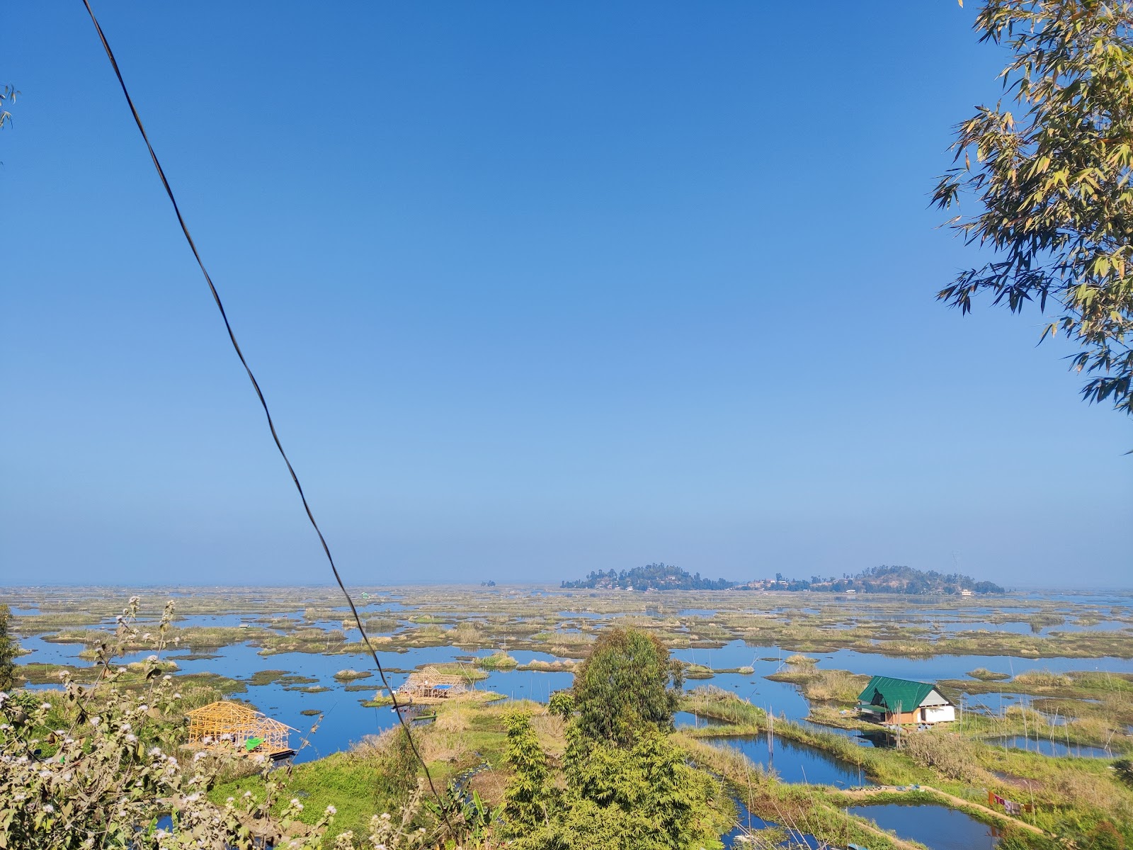 Loktak Lake Eco Park