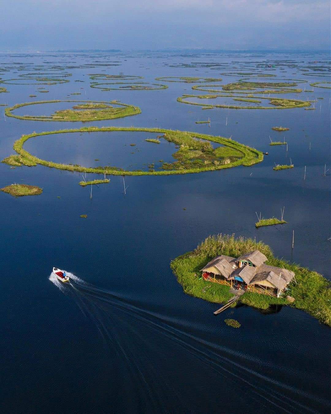 Loktak Lake Viewpoint
