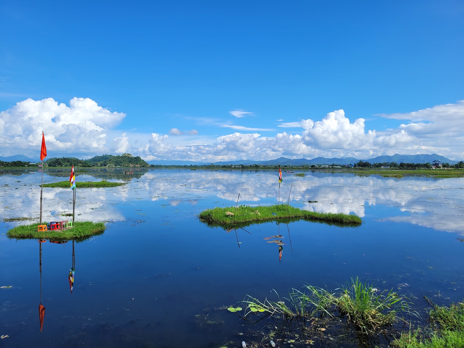 Loktak Lake Viewpoint