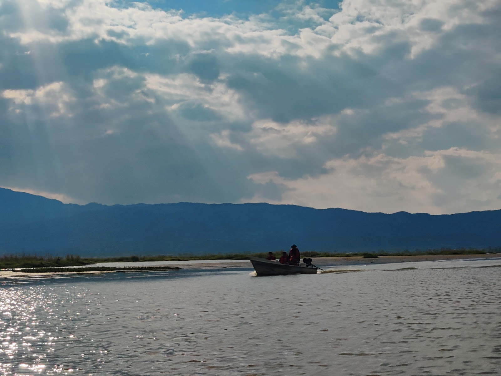 Loktak Lake Viewpoint
