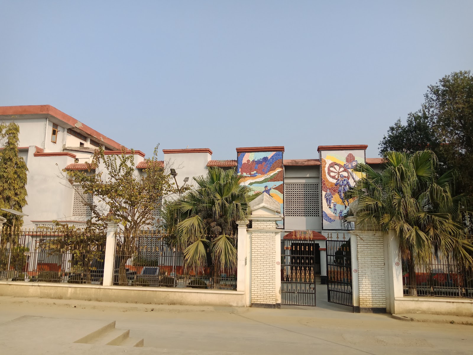 Moirang War Memorial