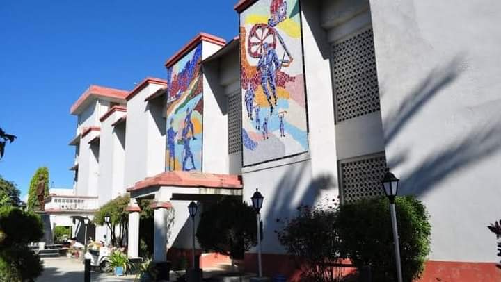 Moirang War Memorial