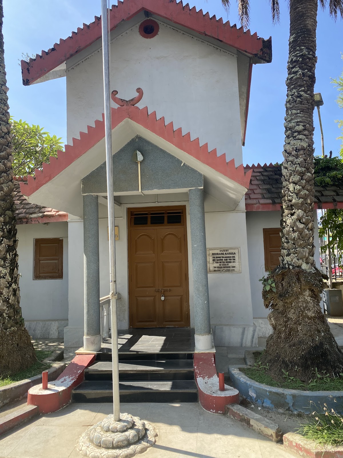 Moirang War Memorial