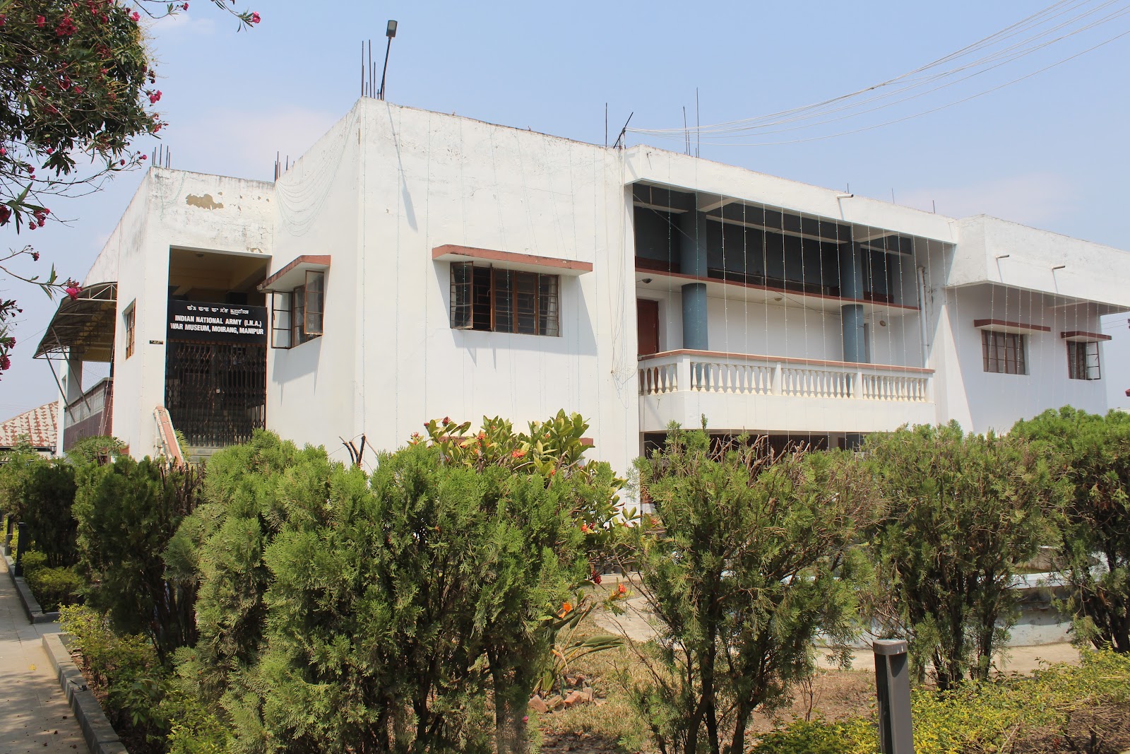 Moirang War Memorial