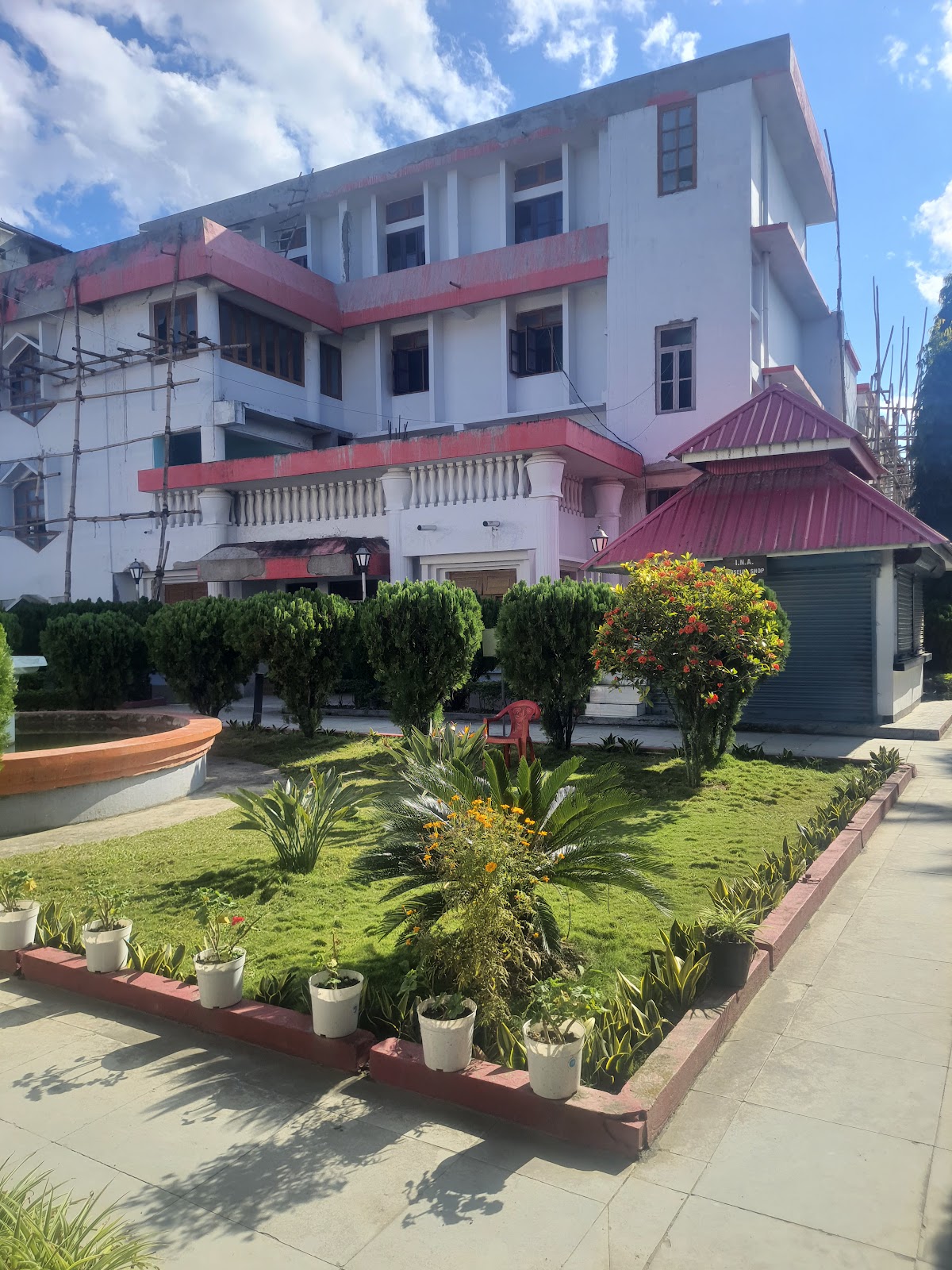 Moirang War Memorial