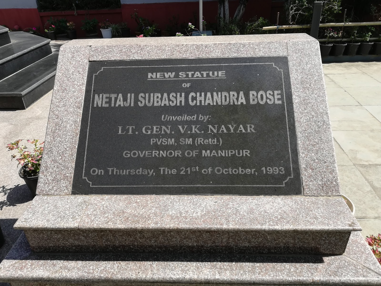 Moirang War Memorial