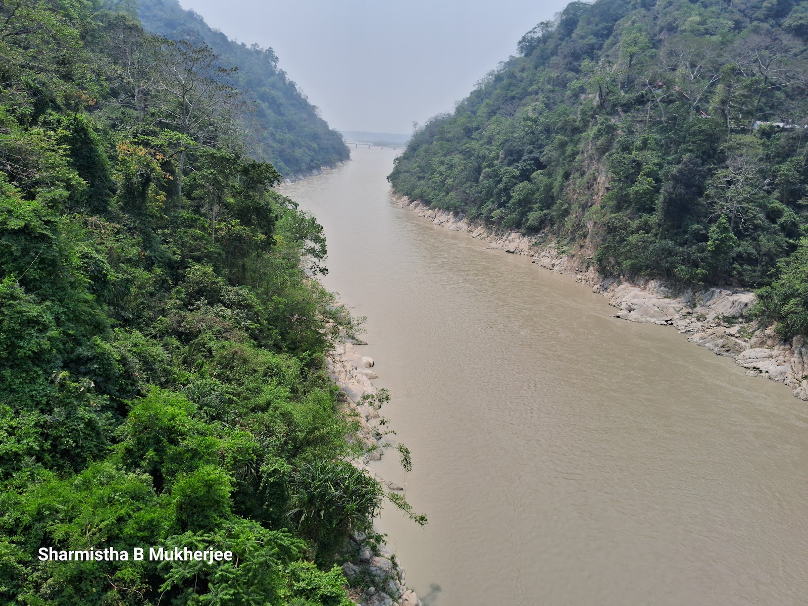 Teesta River