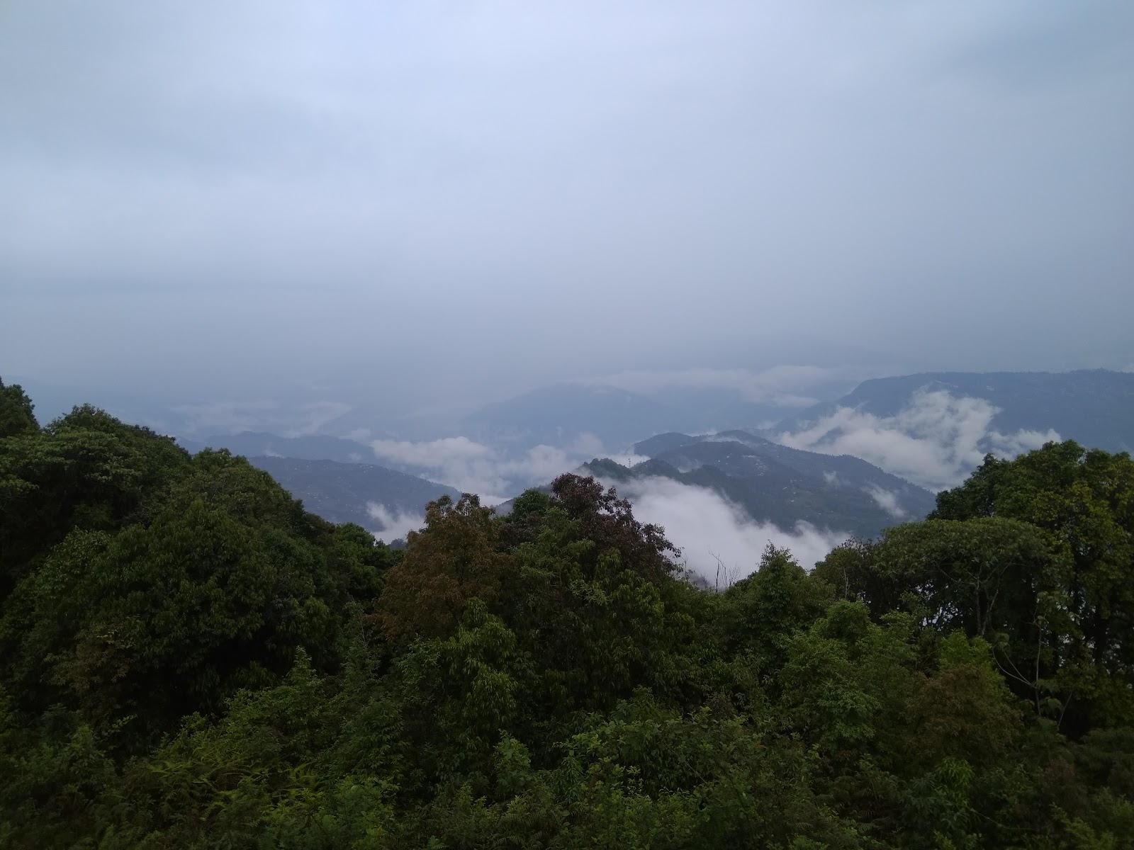 Lolaygaon Viewpoint