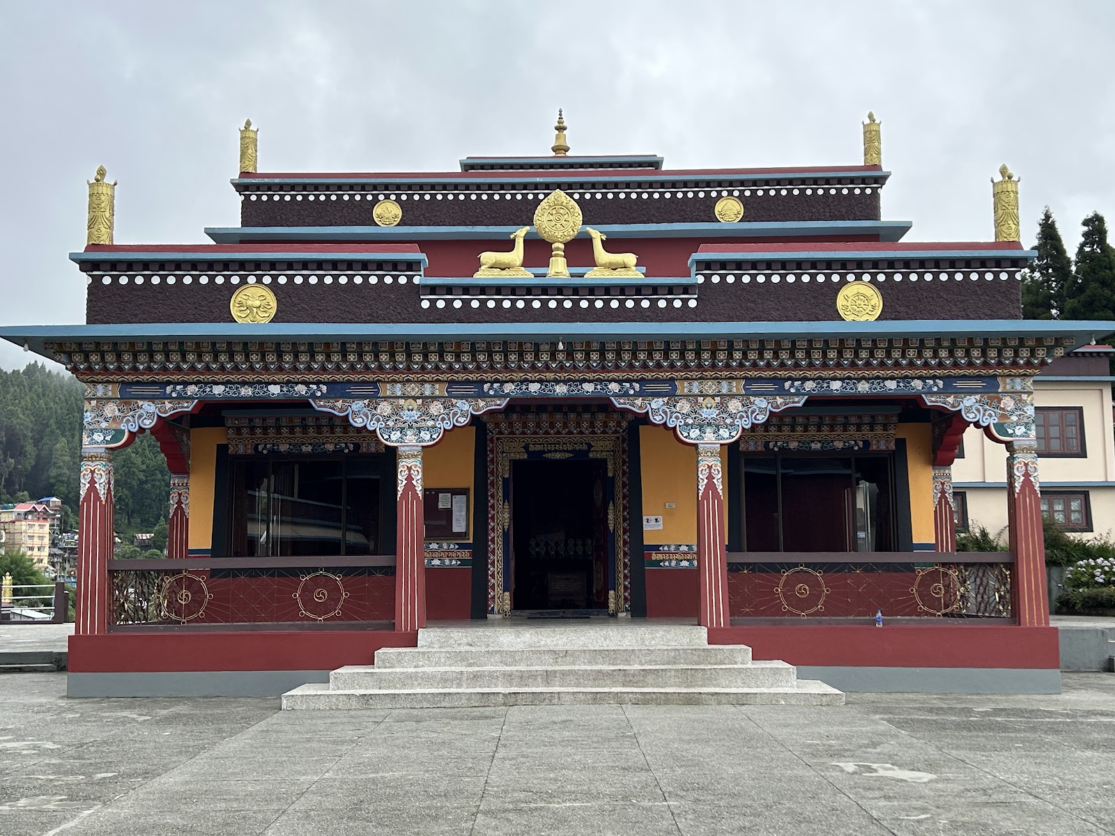 Buddhist Monastery