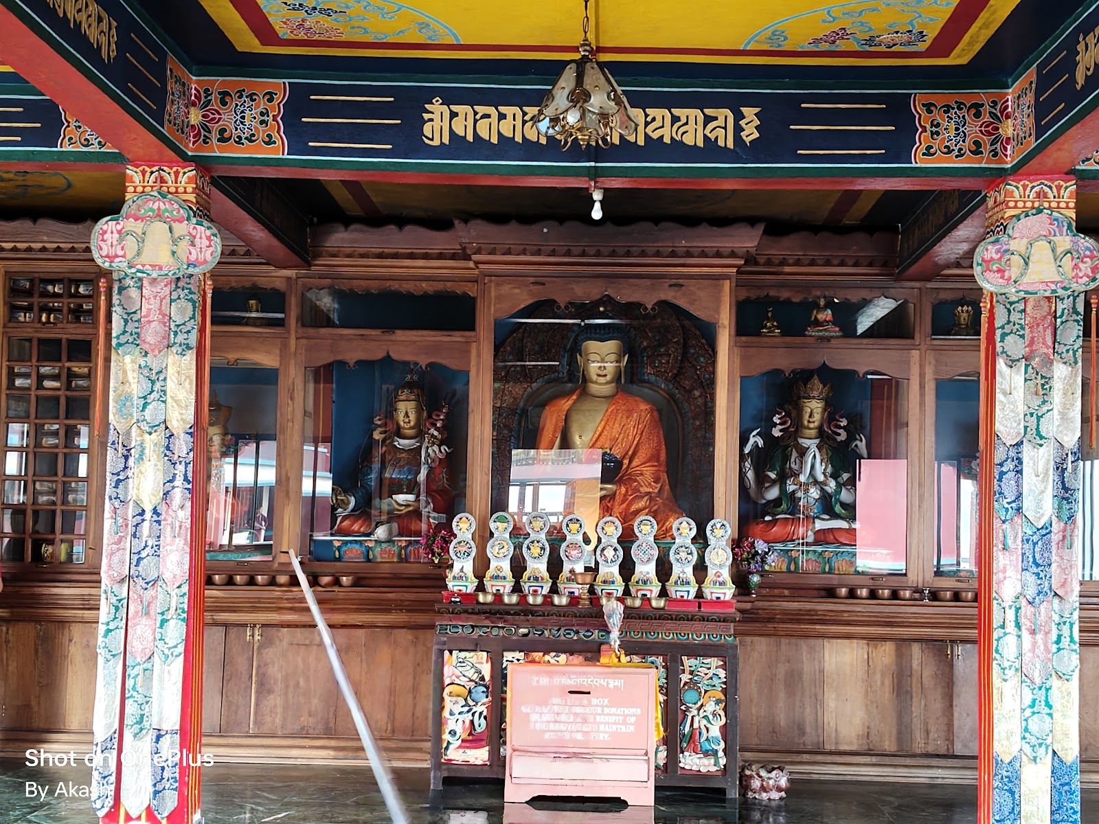 Buddhist Monastery